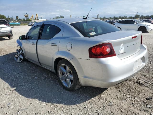 Photo 2 from auction – 2011 DODGE AVENGER LU with VIN 1B3BD2FB0BN535063