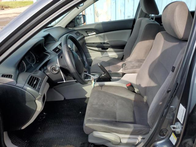 Photo 7 from auction – 2011 HONDA ACCORD LX with VIN 1HGCP2F35BA021138