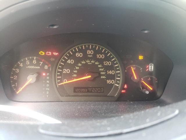 Photo 8 from auction – 2004 HONDA ACCORD EX with VIN 1HGCM56664A030339