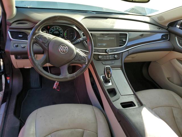 Photo 8 from auction – 2017 BUICK LACROSSE E with VIN 1G4ZP5SS7HU181662