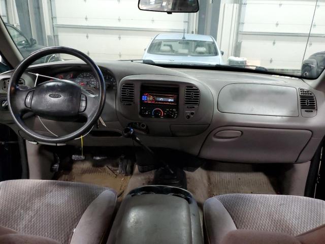 Photo 8 from auction – 1997 FORD F150 with VIN 1FTDX1765VKA71526