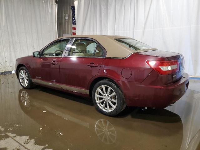 Photo 2 from auction – 2006 LINCOLN ZEPHYR with VIN 3LNHM261X6R667455