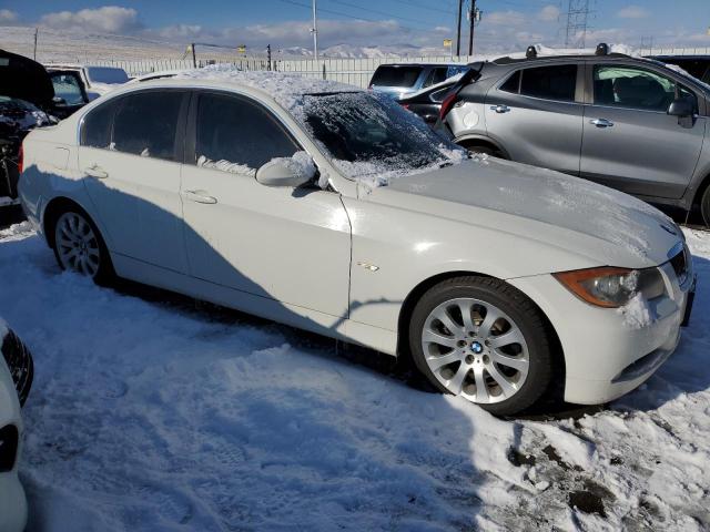 Photo 4 from auction – 2006 BMW 3 SERIES with VIN WBAVD33596KV65327
