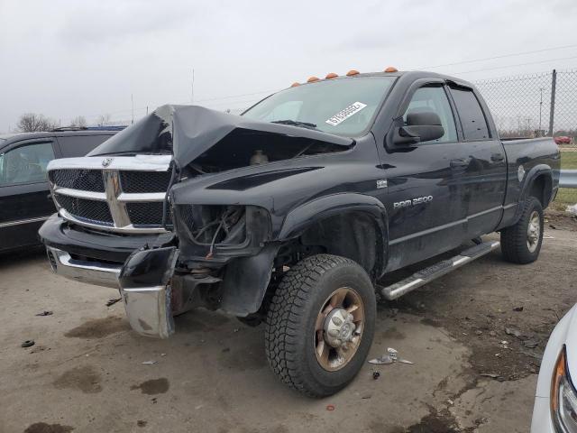 DODGE RAM 2500 S 2004 with VIN 3D7KU28D04G203235 - Photo from auction