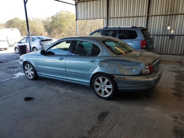 Фото 2 с аукциона – 2003 JAGUAR X-TYPE 3.0 с VIN SAJEA51C13WD08955