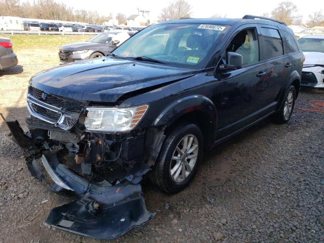 Photo 1 from auction – 2014 DODGE JOURNEY SX with VIN 3C4PDCCG8ET148520