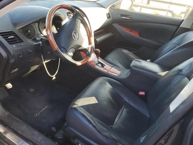 Photo 7 from auction – 2008 LEXUS ES 350 with VIN JTHBJ46G782158755