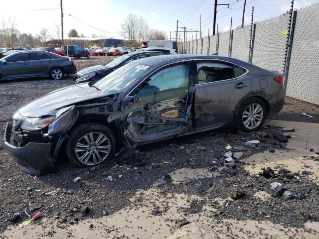 صورة رقم 1 من المزاد - 2015 LEXUS ES 350 مع VIN JTHBK1GG3F2186477