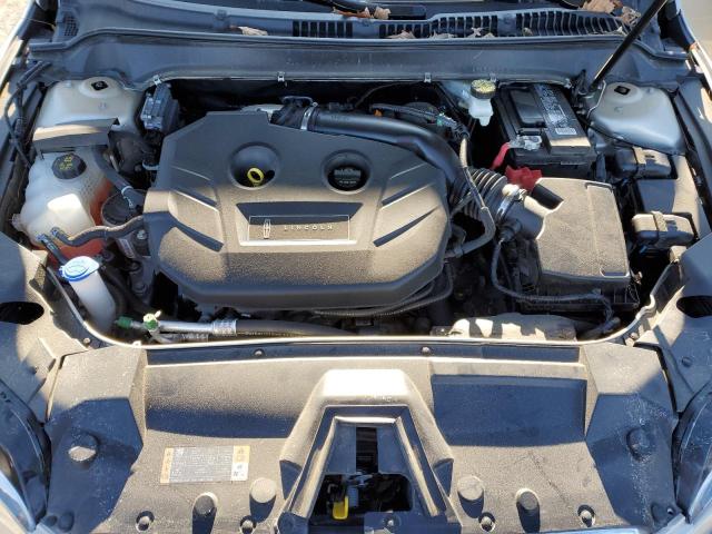 Photo 11 from auction – 2017 LINCOLN MKZ PREMIE with VIN 3LN6L5A96HR660174