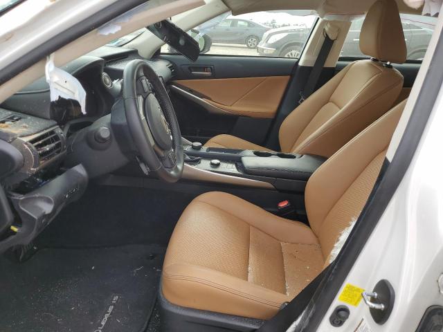 Photo 7 from auction – 2018 LEXUS IS 300 with VIN JTHBA1D2XJ5065156