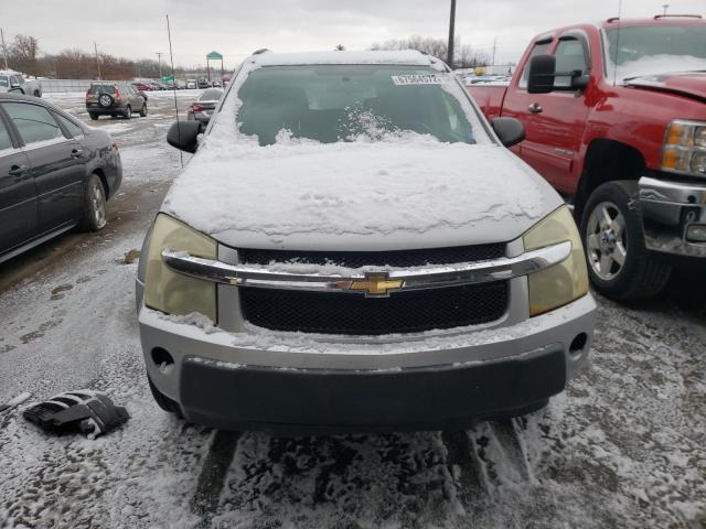 Photo 5 from auction – 2006 CHEVROLET EQUINOX LS with VIN 2CNDL23F666153059