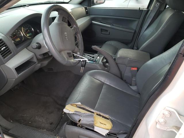 Photo 7 from auction – 2007 JEEP GRAND CHER with VIN 1J8HR48P07C570745