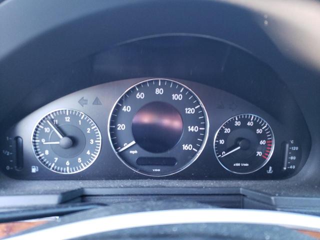 Photo 9 from auction – 2003 MERCEDES-BENZ E 320 with VIN WDBUF65J93A221582