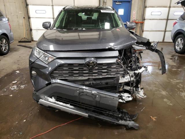 Photo 5 from auction – 2019 TOYOTA RAV4 LIMIT with VIN JTMN1RFV6KD516868