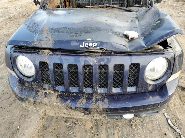 Photo 12 from auction – 2015 JEEP PATRIOT SP with VIN 1C4NJPBA5FD312981