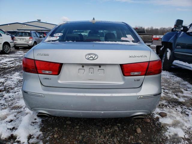 Photo 6 from auction – 2009 HYUNDAI SONATA SE with VIN 5NPEU46F19H572367