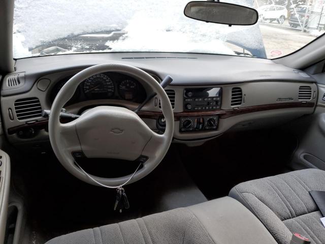 Фото 8 с аукциона – 2004 CHEVROLET IMPALA с VIN 2G1WF52E749206998