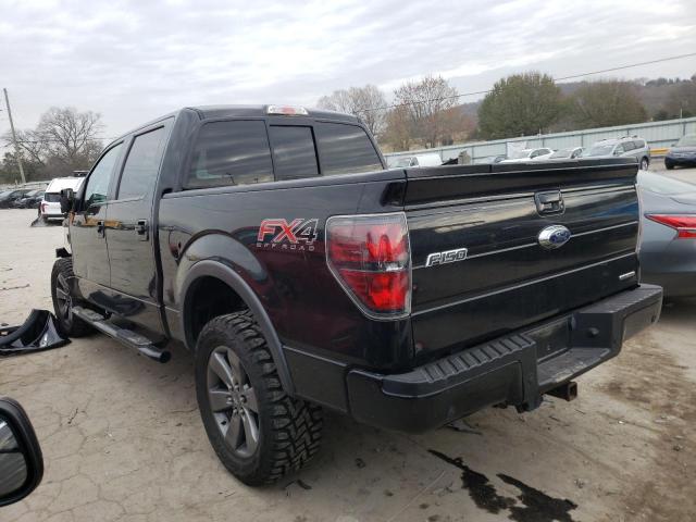 Photo 3 from auction – 2014 FORD F150 SUPER with VIN 1FTFW1EF0EKE04679