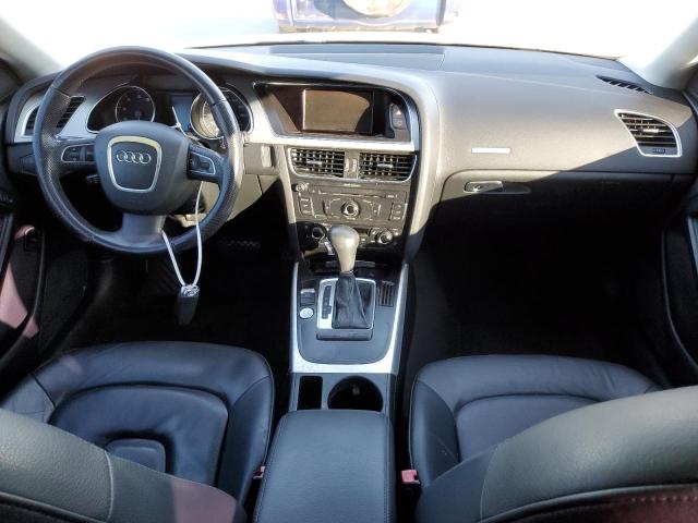 Photo 8 from auction – 2012 AUDI A5 PREMIUM with VIN WAULFAFR3CA035635