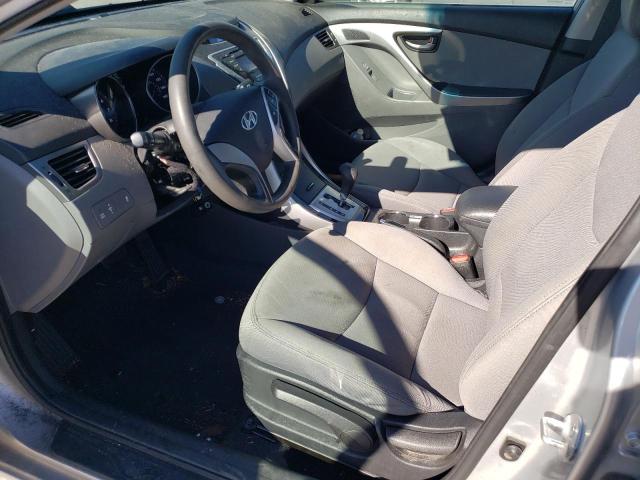 Photo 7 from auction – 2012 HYUNDAI ELANTRA GL with VIN 5NPDH4AE5CH070712