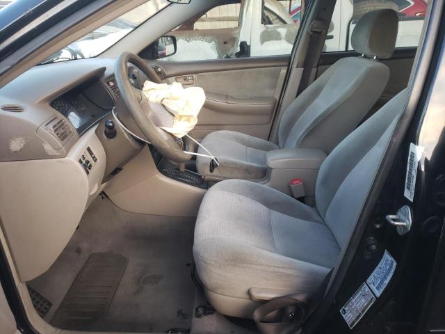 Photo 7 from auction – 2005 TOYOTA COROLLA CE with VIN 1NXBR32E25Z464802