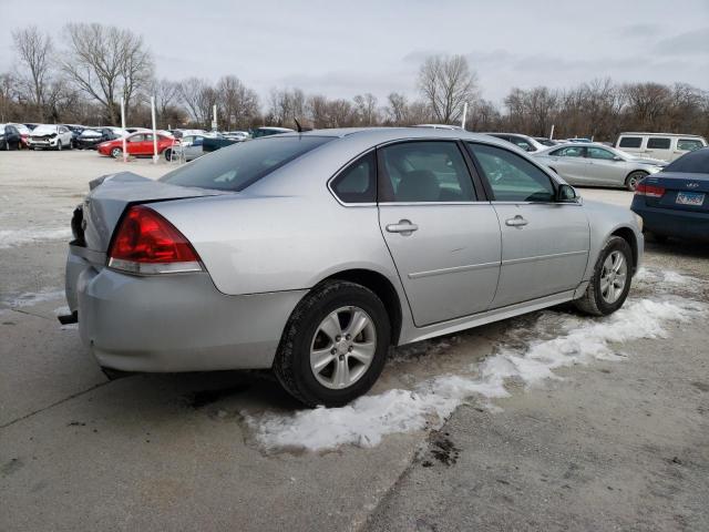 Photo 3 from auction – 2013 CHEVROLET IMPALA LS with VIN 2G1WF5E30D1102443