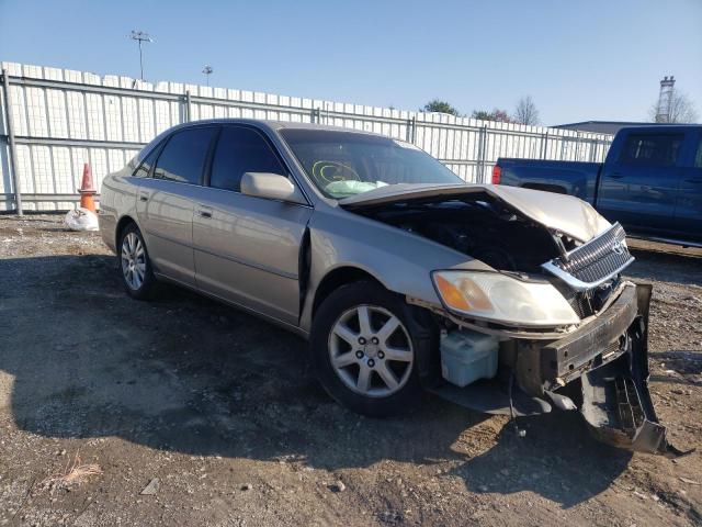Photo 4 from auction – 2000 TOYOTA AVALON XL with VIN 4T1BF28B6YU065346