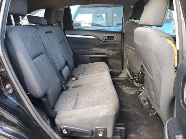 Photo 11 from auction – 2017 TOYOTA HIGHLANDER with VIN 5TDZARFH8HS027395