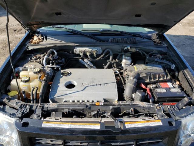Photo 12 from auction – 2009 FORD ESCAPE HYB with VIN 1FMCU49319KC33405