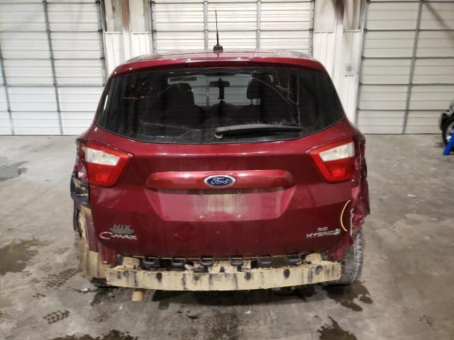 Photo 6 from auction – 2013 FORD C-MAX SE with VIN 1FADP5AUXDL535892