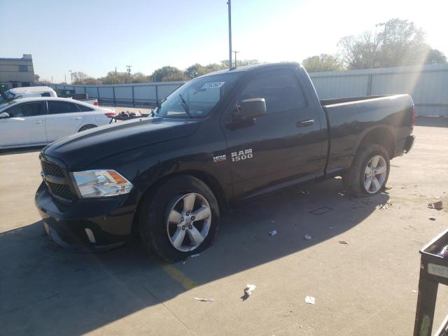 RAM 1500 ST 2015 with VIN 3C6JR6AT6FG618294 - Photo from auction