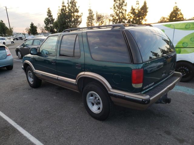 Photo 2 from auction – 1997 CHEVROLET BLAZER with VIN 1GNCS13W4V2167669