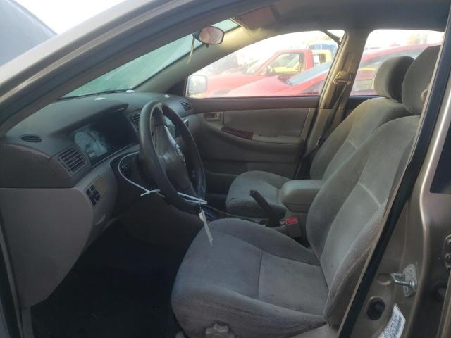 Photo 7 from auction – 2004 TOYOTA COROLLA CE with VIN 1NXBR32EX4Z218238
