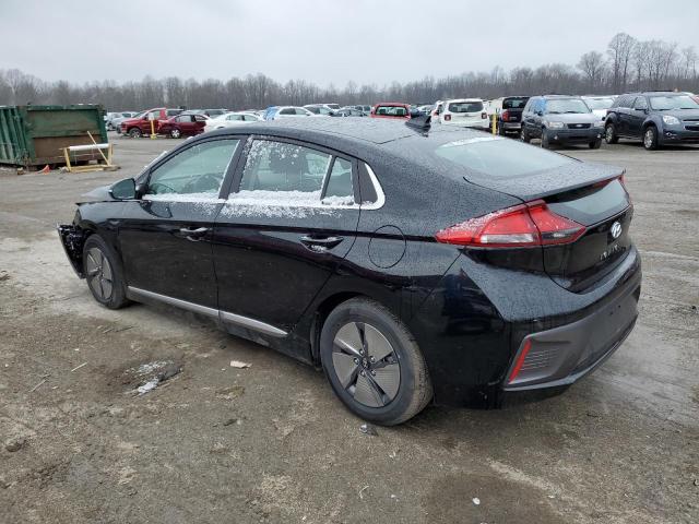 Photo 2 from auction – 2022 HYUNDAI IONIQ SE with VIN KMHC75LC8NU285652