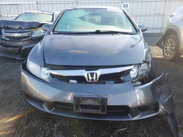 Photo 5 from auction – 2010 HONDA CIVIC EX with VIN 2HGFA1F85AH311450