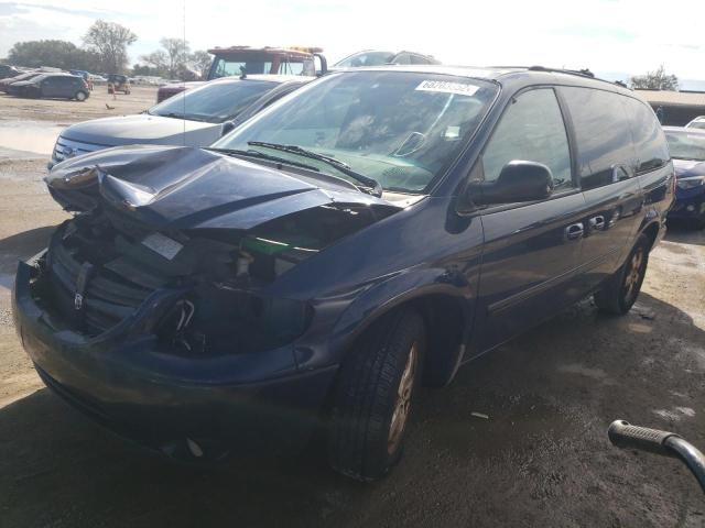 DODGE GRAND CARA 2005 with VIN 2D4GP44L95R164045 - Photo from auction