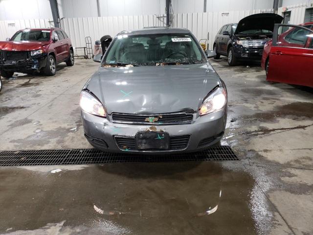 Photo 5 from auction – 2008 CHEVROLET IMPALA LT with VIN 2G1WC583881284449