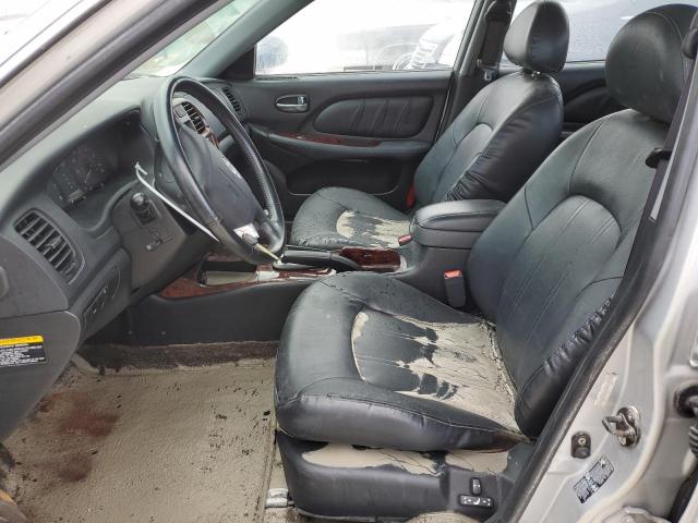 Photo 7 from auction – 2004 HYUNDAI SONATA GLS with VIN KMHWF35H44A014018