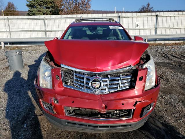 Photo 5 from auction – 2014 CADILLAC SRX PERFOR with VIN 3GYFNFE33ES612480