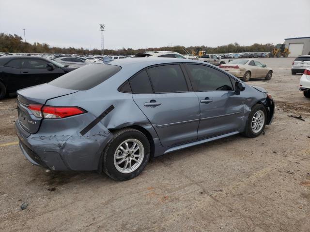 Photo 3 from auction – 2020 TOYOTA COROLLA LE with VIN JTDEBRBE5LJ008896