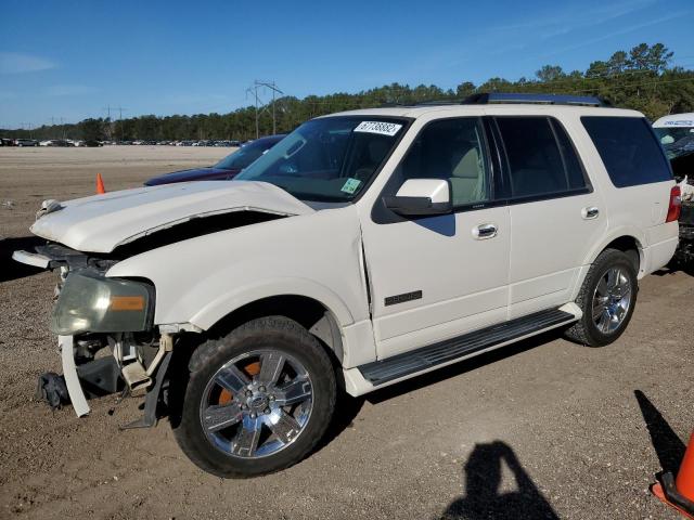 FORD EXPEDITION 2008 with VIN 1FMFU19598LA54292 - Photo from auction