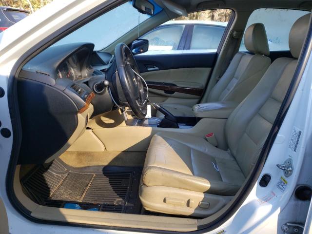 Photo 7 from auction – 2012 HONDA ACCORD EXL with VIN 1HGCP2F81CA177691