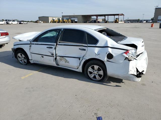 Photo 2 from auction – 2012 CHEVROLET IMPALA LS with VIN 2G1WF5E3XC1148148