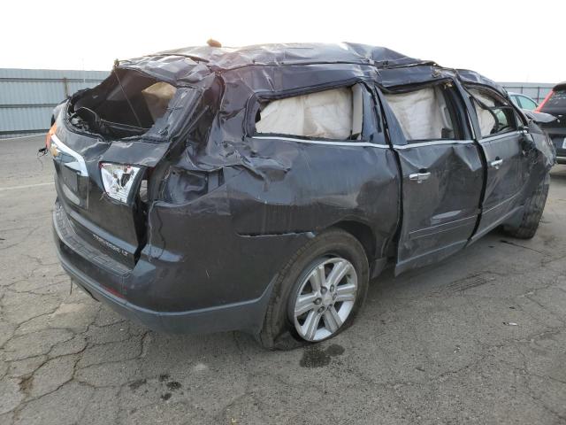 Photo 3 from auction – 2014 CHEVROLET TRAVERSE L with VIN 1GNKRGKD0EJ360644