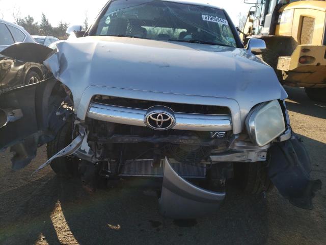 Foto 5 de la subasta – 2007 TOYOTA SEQUOIA LI con VIN 5TDBT48A67S288621