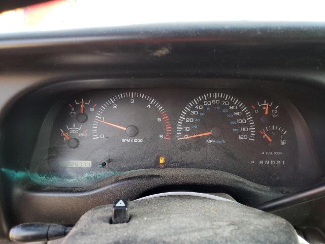 Photo 9 from auction – 1997 DODGE DAKOTA with VIN 1B7GG23X7VS132912