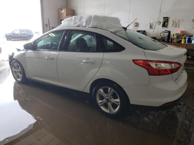 Photo 2 from auction – 2014 FORD FOCUS SE with VIN 1FADP3F28EL437635