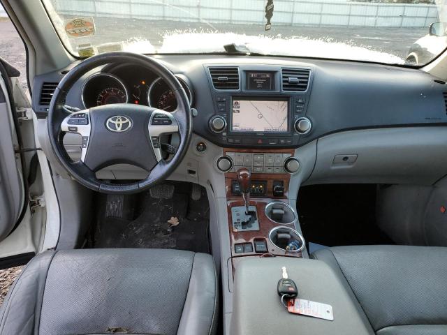 Photo 8 from auction – 2011 TOYOTA HIGHLANDER with VIN 5TDDK3EH4BS088093