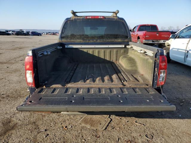 Photo 6 from auction – 2006 NISSAN FRONTIER with VIN 1N6AD07W66C449299
