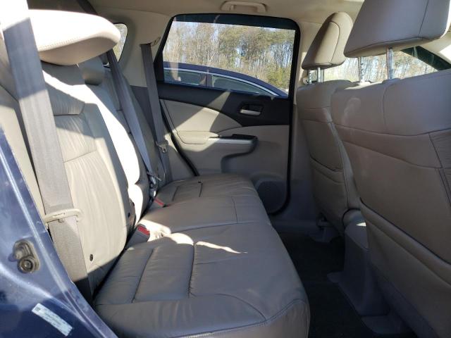 Photo 10 from auction – 2014 HONDA CR-V EXL with VIN 2HKRM4H72EH655985